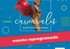 Los “Carnavales Santotomesinos” se reprograman para el fin de semana del 4 al 6 de marzo