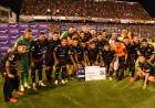 Colón obtuvo un ajustado triunfo ante Sportivo Peñarol y avanzó a 16avos