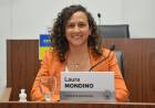 Laura Mondino:"Apostamos a la construir con el otro y no contra el otro"