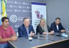 Michlig, González y Dupouy anunciaron actividades de homenaje a la mujer