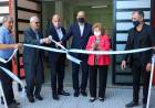 Perotti participó de la inauguración del Centro Tecnológico Cime en Esperanza