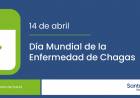 La provincia conmemora el Día Mundial de la Enfermedad de Chagas