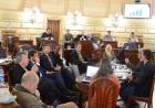 Jorge Baclini, fiscal general del MPA, dio detalles del informe anual que realiza en la legislatura santafesina