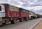 Esteban Poccia detalló las dificultades del transporte de cargas en la provincia