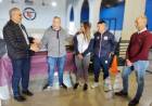 Importante apoyo del senador Calvo al deporte del dpto. Castellanos