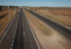 Prueba de carga sobre los puentes de la Autopista de la Ruta Nacional 34 entre la autovia 19 y Rafaela