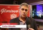 Carlos Ghisolfo: "Si somos gobierno, Spahn tendrá que demostrar la deuda que reclama"