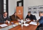 Se reunió el directorio Ejecutivo del Ente de Coordinación del Área Metropolitana