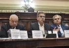 Jatón participó de la audiencia pública “Hacia la autonomía municipal”