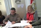 El Concejo firmó un convenio de colaboración con el Banco de Alimentos