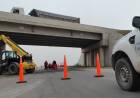 Habilitan el puente sobre la ruta nacional 34 al Sur de Rafaela