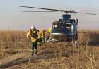 Delta del Paraná: La provincia trabaja en operativo interministerial para el combate de incendios en Entre Ríos