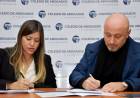  La Defensoría del Pueblo y el Colegio de Abogados de Rosario rubricaron un convenio de colaboración