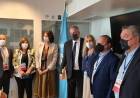 Cantero participa de la precumbre sobre la Transformación de la Educación que organiza la UNESCO en París