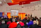 La provincia presentó el Programa Santa Fe + Producción + Trabajo ante el sector productivo
