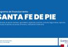 La provincia extendió la fecha para la solicitud de créditos del Programa Santa Fe de Pie