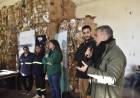 Se entregaron credenciales a recolectores y recicladores ambientales