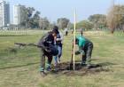 La Municipalidad aporta al desarrollo urbanístico del Procrear Parque Federal