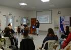 Municipios y comunas de la provincia participaron de los encuentros de formación y sensibilización en género