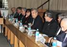 La Mesa del Diálogo se reunió con autoridades locales y provinciales
