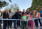 Inauguración pavimento de calle Belgrano y puesta en valor de Plazoleta Salvador López