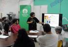 En Capital Activa comenzó el curso de capacitación fotográfica