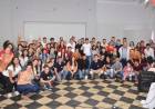 Con una amplia participación se realizó en Ceres el Primer Encuentro Regional de Juventudes