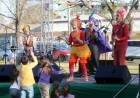 Barrio Abierto: El Vergel fue una fiesta, con las infancias como protagonistas