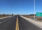 La provincia construirá un nuevo sistema de iluminación sobre la Ruta Provincial N°1, en jurisdicción de Romang