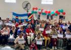 Santa Fe llevó adelante un encuentro provincial de mujeres indígenas en la localidad de Cayastá