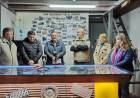 Michlig y González entregaron aportes a instituciones de San Guillermo y Villa Trinidad