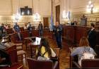 Alumnos de 4° y 5° año de la Escuela Agrotécnica N° 2052 de Ambrosetti viajaron a Santa Fe   