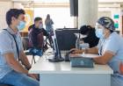 El vacunatorio UNL atiende esta semana en la Facultad de Ingeniería Química