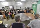  La Municipalidad presentó su oferta de capacitaciones ante empresas tecnológicas
