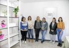 Se inauguró una cooperativa de mujeres que atravesaron el encierro