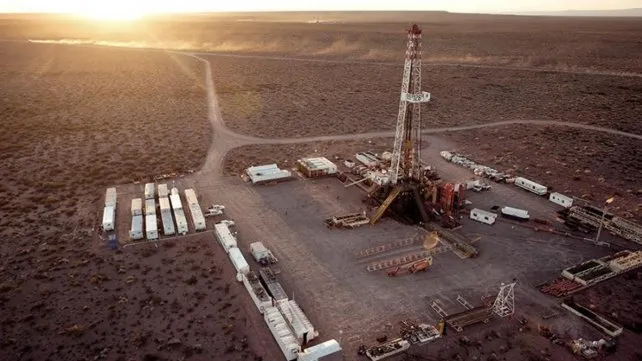 El Gasoducto Néstor Kirchner le dará "13 millones de m³ de gas a la provincia de Santa Fe"