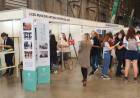 El Liceo Municipal de Santa Fe presente en la Expo Carreras 2022