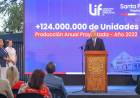 Perotti sobre el LIF: “Llegar a los 75 años con récord de producción debe festejarse, reconocerse y transmitirse”