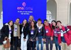 Estudiantes de comunicación de la UCSF premiados en Mar del Plata   ­