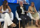 La diputada Ximena García participa de la cumbre sobre cambio climático en Egipto