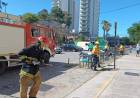 Se organizan simulacros de emergencia en dependencias municipales