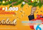 ¡Vuelve el Quini + 1.000 millones para estas fiestas!