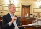 Rabbia cerró su año legislativo con más de 150 proyectos presentados