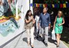 Jatón inauguró obras en el complejo educativo de barrio Guadalupe