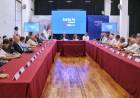 Perotti presentó la candidatura de la provincia de Santa Fe para ser sede de los XIII Juegos Suramericanos 2026