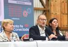 Santa Fe + Conectada: La provincia firmó convenios de colaboración con municipios y comunas