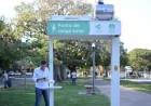 La Municipalidad presentó el primer Punto de Carga Solar