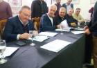 Suscriben el acta constitutiva del nuevo Frente “Unidos para Cambiar Santa Fe”