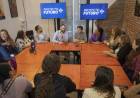 Pablo Landó: "Trabajamos para tener un gran resultado en la ciudad de Santa Fe"
