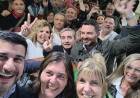 Marcos Cleri y Alejandra Obeid encabezan las listas de Unidad Ciudadana para gobernar Santa Fe